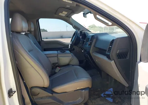 2018 Ford F-150 Xl z USA, uszkodzony, nr VIN 1FTEW1EB2JFE23729